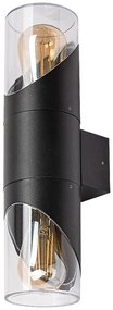 Rábalux Novigrad 7237 kültéri falilámpa, 2x28W E27