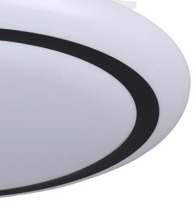 Eglo 900335 - LED Mennyezeti lámpa CAPASSO LED/19,5W/230V