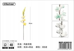 Kiváló minőségű művirág ág 95 cm