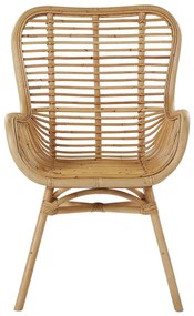 Étkezőszék TOGLO (rattan) (világosbarna). 1022702