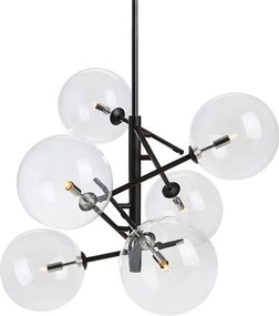 Markslojd ANDREW 107748 Függőlámpa 6x5W/G9 IP20