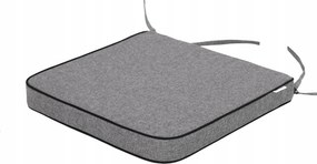 Kerti székpárna, téglalap alakú székpárna 45x50cm