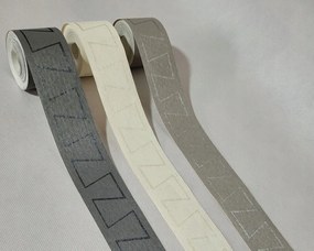 Dekorációs szalag, fali dekoráció, BORDER,5029, 5036, 5050