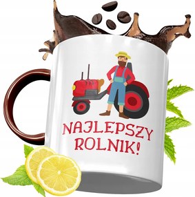 Bordó Bögre Gazdáknak Születésnapi Ajándék fényképes nyomtatással