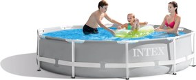 Intex Prism Frame medence 26700 3,05 x 0,76 m szűrőberendezés nélkül