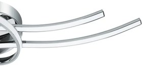 Eglo 96308 - LED Mennyezeti lámpa SELVINA LED/6W+LED/7W