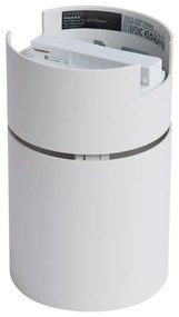 Modern fehér spotlámpa 1 fázisú sínrendszerhez GU10 70mm - Iconic Roto