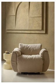 Fém kerek tárolóasztal ø 30 cm Hidde – WOOOD