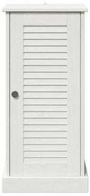 Fürdőszoba Szekrény polcokkal VIGO antik fehér 37 x 34 x 80 cm