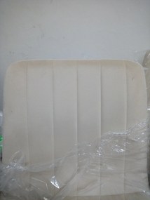 AKCIÓ Krém bársony szék LAVA BUTTER CREAM II. osztály