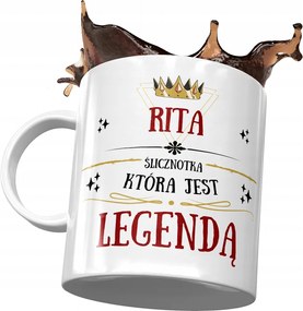 Bögre Rita Nővérek Feleség Barátnők Ajándék Nyomtatott Fotóval