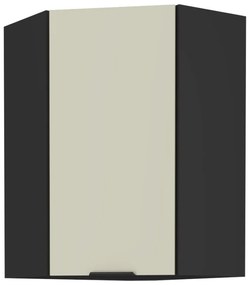 Felső konyhaszekrény Aaron 60x60 GN-90 1F. 1068419
