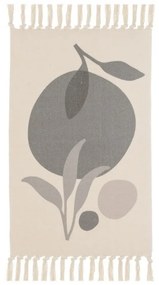 Krémszínű szőnyeg 50x80 cm – Casa Selección