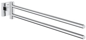 GROHE 40976000 - START CUBE törölközőtartó 438 mm fényes króm