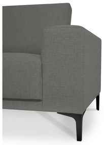 Szürke sarokkanapé (bal oldali) Chile – Scandic