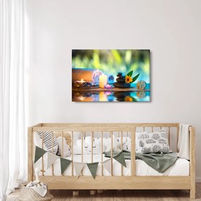 Kép - Relaxáció (90x60 cm)