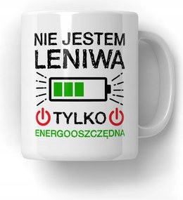 Bögre Energiatakarékos Ajándék Kollégának Munkatársnak