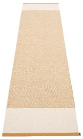 Okkersárga kültéri-beltéri futószőnyeg 70x300 cm Edit Ochre – Pappelina