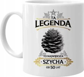 Vicces Ajándék 50. Születésnapra Bögre Neki