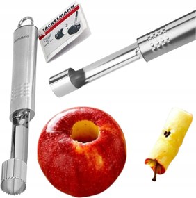 Drill Alma Körte Gyümölcs Lyukasztó Acél