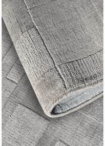 Szürke kézi szövésű gyapjú szőnyeg 120x170 cm Wilhelmine – Villeroy&amp;Boch