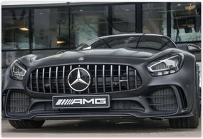 Poszterek 185x125 Mercedes Autó