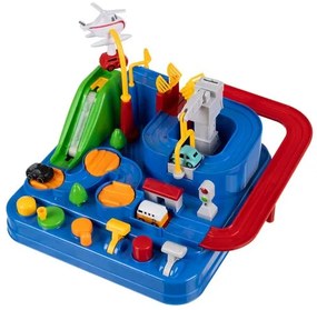 Autós akadálypálya - Kruzzel