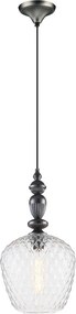 Függeszték Fekete SALEM VIOKEF-4169400