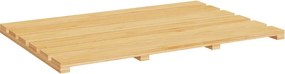 vidaXL bambusz fürdőszőnyeg 54 x 36 cm