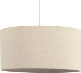 Krémszínű lámpabúra ø 40 cm Nazli – Kave Home