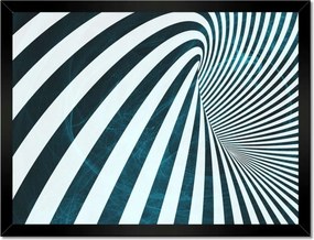 Poszterek keretben 40x30 Összekeverés a kuszasággal