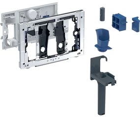 Geberit DuoFresh stiftadagoló, Sigma 12 cm-es falsík alatti öblítőtartályhoz 115.062.21.1