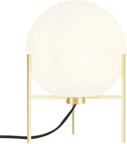 Nordlux Alton asztali lámpa 1x15 W fehér 47645001