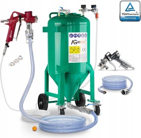 Tapétafelhordó Aggregátor Szórófesték Vakolat Ragasztó Tapéta Kés