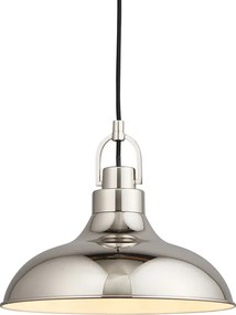 Endon CROFTON 96175 Függőlámpa 1x10W/E27 IP20
