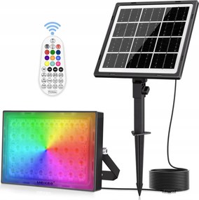 Reflektor Led Rgb Beszúrható Lámpa Vízálló Halogén Világítás Meikee