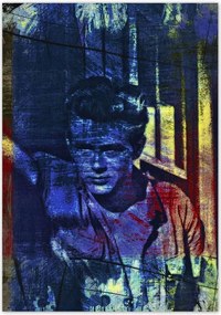 Poszterek 70x100 James Dean Színész Mozi