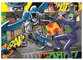 Batman puzzle világítós 104 db-os (Joker)