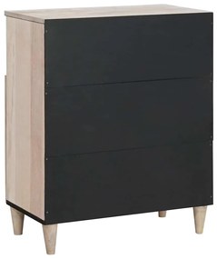 Széf Fehér 33.5 x 60 x 75 cm