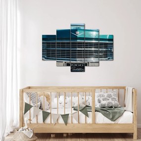 Kép - Cadillac (150x105 cm)
