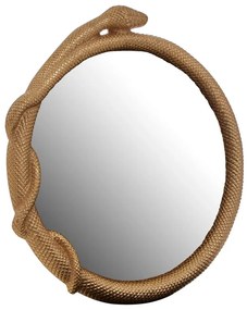 Fali tükör ø 36 cm Serpent – Premier Housewares