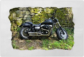 Poszterek 60x40 Harley-val a kiránduláshoz