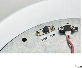 SLV FERA 1002967 Süllyesztett mennyezeti lámpa 1x20W/LED 3000/4000K 1650LM IP20