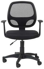 Fekete irodai szék Davis – Støraa