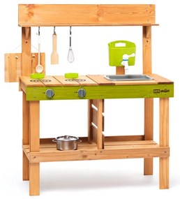 Woody játék - kerti gyerek konyha "Rosalie