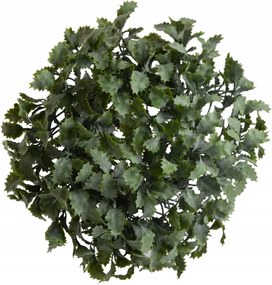 Koszorú Levél Koszorú Dekoratív Mesterséges Virágok Sírra Asztalra 28 cm