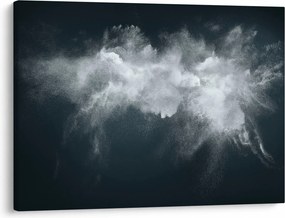 Az absztrakció képe (70x50 cm)