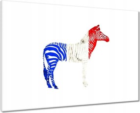 Vászonkép 70x50 Szerelem Franciaországban