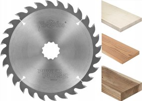 Globus Fűrész Power Plus 2 Tárcsa 210x30x2,2/1,4/44z GS15 vágás