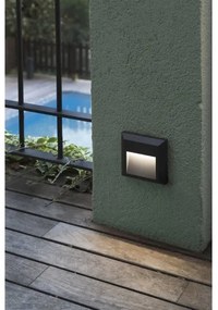 FARO 70655 - LED Kültéri fali lámpa GRANT-C LED/1W/230V IP65